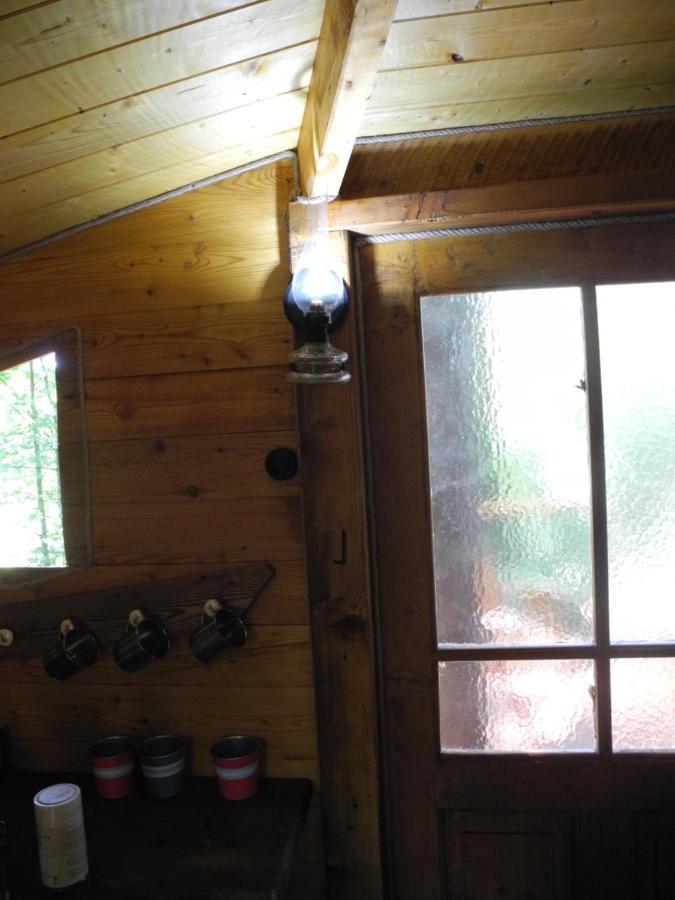 Treehouse V Brdech Villa Bohutin  Exterior photo